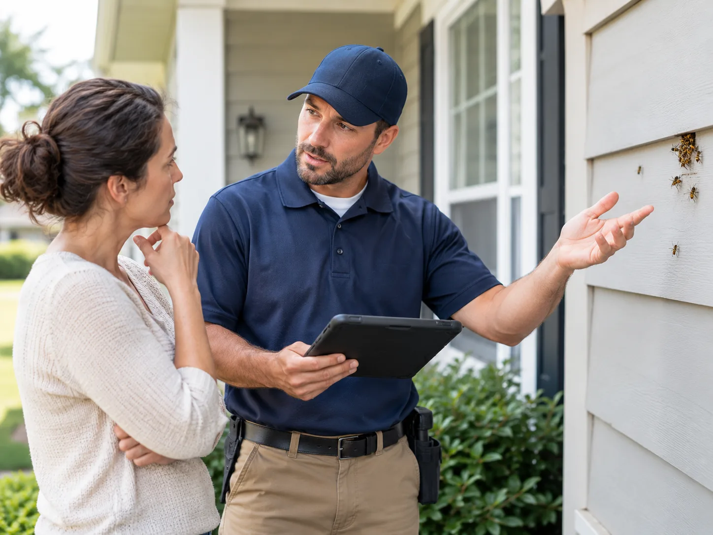 Pest Control Danville, KS FAQs