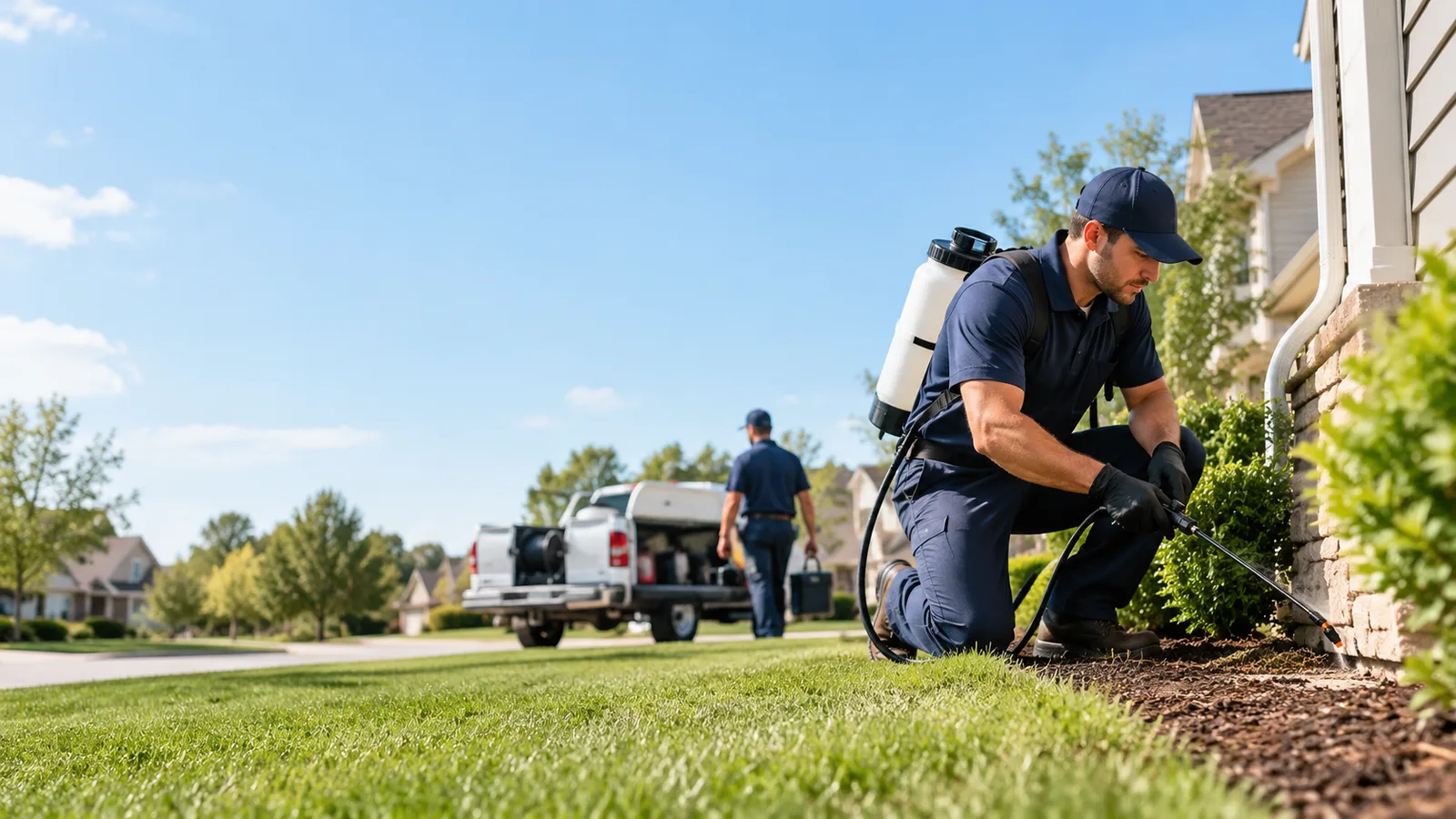 Pest Control in Danville, KS near me